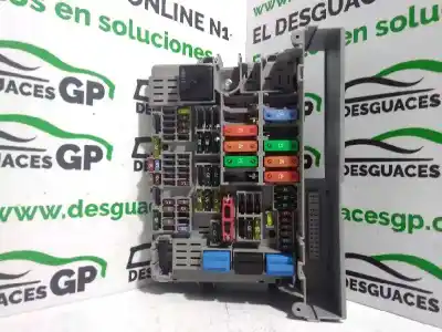 Second-hand car spare part FUSE BOX UNIT for BMW SERIE 1 BERLINA (E81/E87)  OEM IAM references 690662102  