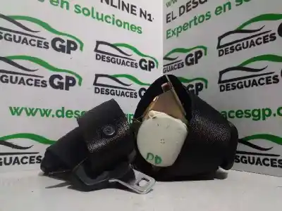 Peça sobressalente para automóvel em segunda mão cinto de segurança dianteiro direito por bmw serie 1 berlina (e81/e87) 120d referências oem iam 