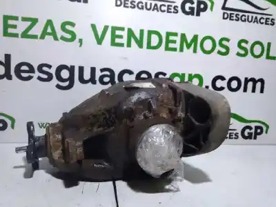 Recambio de automóvil de segunda mano de diferencial trasero para bmw serie 1 berlina (e81/e87) 120d referencias oem iam 755667801