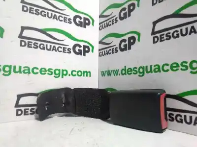 Peça sobressalente para automóvel em segunda mão cinto de segurança traseiro esquerdo por bmw serie 1 berlina (e81/e87) 120d referências oem iam 