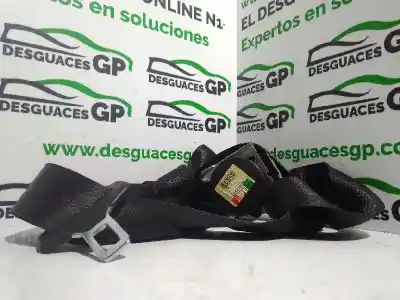 Peça sobressalente para automóvel em segunda mão cinto de segurança traseiro direito por bmw serie 1 berlina (e81/e87) 120d referências oem iam 