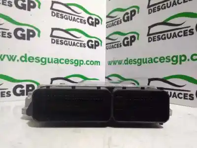 Second-hand car spare part ecu engine control for bmw serie 1 berlina (e81/e87) 120d oem iam references dde779985502  