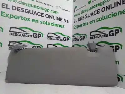 Peça sobressalente para automóvel em segunda mão para-sol direito por bmw serie 1 berlina (e81/e87) 120d referências oem iam 