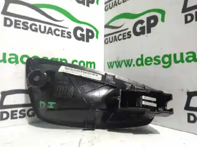 Second-hand car spare part interior left front handle for bmw serie 1 berlina (e81/e87) 120d oem iam references 10628510  