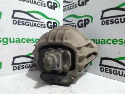 Second-hand car spare part right engine support for bmw serie 1 berlina (e81/e87) 120d oem iam references 13981112  