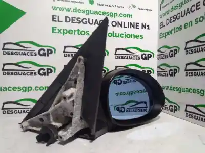 Peça sobressalente para automóvel em segunda mão espelho retrovisor direito por bmw serie 1 berlina (e81/e87) 120d referências oem iam 