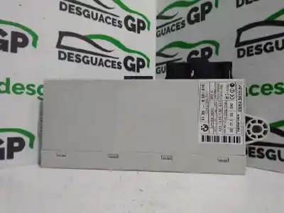 Second-hand car spare part electronic module for bmw serie 1 berlina (e81/e87) 120d oem iam references 61356981416  