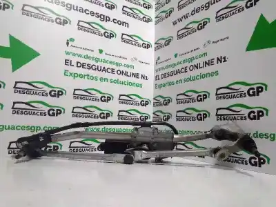 Peça sobressalente para automóvel em segunda mão motor do limpa para brisas por bmw serie 1 berlina (e81/e87) 120d referências oem iam 693860701
