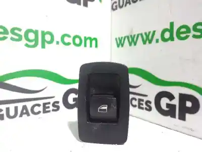 Peça sobressalente para automóvel em segunda mão botão / interruptor elevador vidro traseiro esquerdo por bmw serie 1 berlina (e81/e87) 120d referências oem iam 6945874