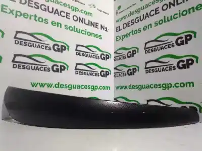 Peça sobressalente para automóvel em segunda mão embelezador das luzes traseiras por bmw serie 1 berlina (e81/e87) 120d referências oem iam 