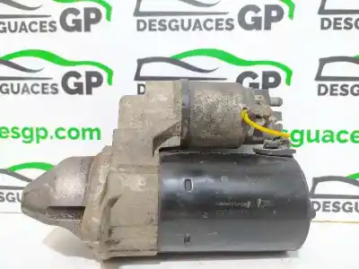 Peça sobressalente para automóvel em segunda mão MOTOR DE ARRANQUE por OPEL CORSA D  Referências OEM IAM 24436877  