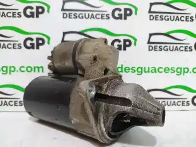 Pezzo di ricambio per auto di seconda mano motorino di avviamento per opel corsa d catch me riferimenti oem iam 24436877  