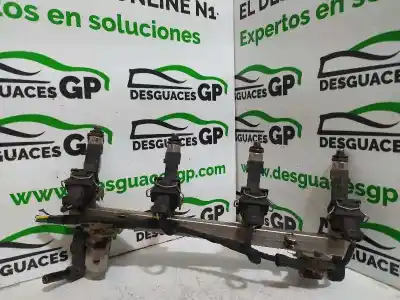 Second-hand car spare part DISTRIBUTOR PIPE for OPEL CORSA D  OEM IAM references 0280151208  