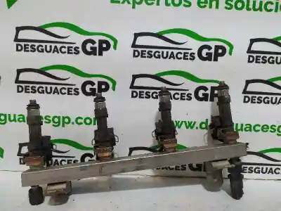 Pezzo di ricambio per auto di seconda mano rampa iniettori per opel corsa d catch me riferimenti oem iam 0280151208  