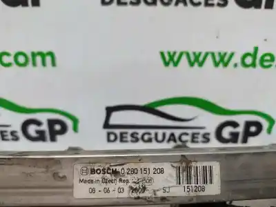 Pezzo di ricambio per auto di seconda mano rampa iniettori per opel corsa d catch me riferimenti oem iam 0280151208  