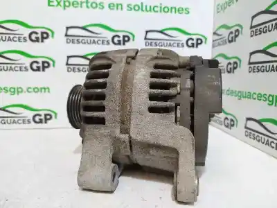 Автозапчастина б/у генератор для opel corsa d catch me посилання на oem iam 13222930  