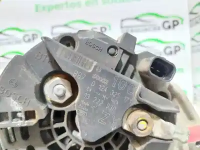 Автозапчастина б/у генератор для opel corsa d catch me посилання на oem iam 13222930  