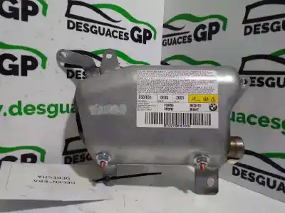 Second-hand car spare part front right side airbag for bmw serie 5 berlina (e60) 530d oem iam references 601190400