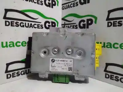 Second-hand car spare part electronic module for bmw serie 5 berlina (e60) 530d oem iam references 61356939710