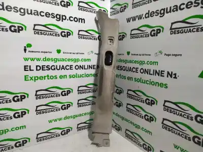 Pezzo di ricambio per auto di seconda mano maniglia interna posteriore sinistra per peugeot partner (s2) 2.0 rancho riferimenti oem iam 351868001