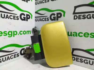 Pezzo di ricambio per auto di seconda mano maniglia esterna anteriore sinistra per peugeot partner (s2) 2.0 rancho riferimenti oem iam 