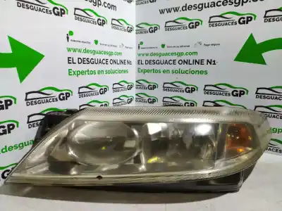 Pièce détachée automobile d'occasion FEU GAUCHE pour RENAULT LAGUNA II (BG0)  Références OEM IAM 8200002845  