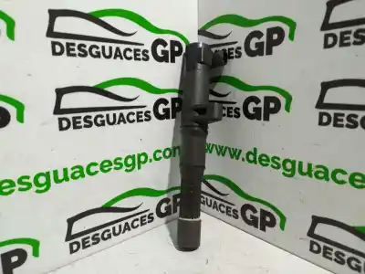 Peça sobressalente para automóvel em segunda mão BOBINA DE IGNIÇÃO por RENAULT LAGUNA II (BG0)  Referências OEM IAM 7700875000  