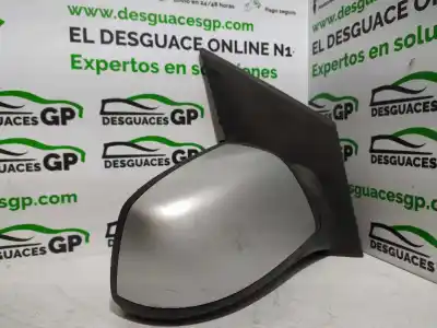 Peça sobressalente para automóvel em segunda mão espelho retrovisor direito por ford fiesta (cbk) ambiente referências oem iam   