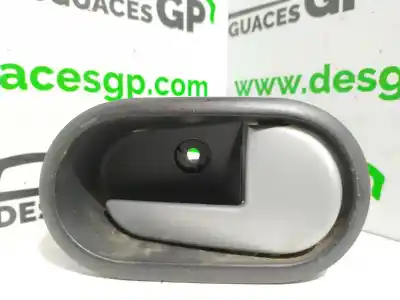 Peça sobressalente para automóvel em segunda mão puxador interior dianteiro direito por ford fiesta (cbk) ambiente referências oem iam 2s61a22600