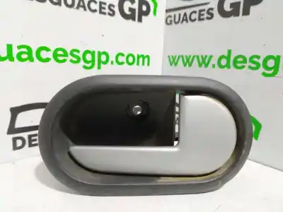 Peça sobressalente para automóvel em segunda mão puxador interior traseiro direito por ford fiesta (cbk) ambiente referências oem iam 2s61a22600