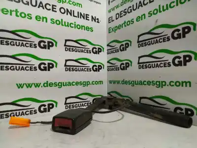 Peça sobressalente para automóvel em segunda mão CINTO DE SEGURANÇA DIANTEIRO DIREITO por FORD FIESTA (CBK)  Referências OEM IAM 2S6AA61208AC  