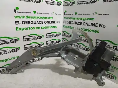 Piesă de schimb auto la mâna a doua mecanism acționare geam fațã dreapta pentru opel meriva essentia referințe oem iam 