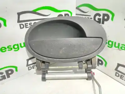 Piesă de schimb auto la mâna a doua mâner exterior spate dreapta pentru opel meriva essentia referințe oem iam 22175