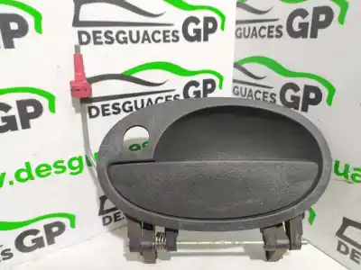 Piesă de schimb auto la mâna a doua mâner exterior stânga fațã pentru opel meriva essentia referințe oem iam 