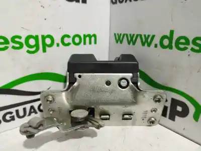 Second-hand car spare part trunk lock for opel meriva essentia oem iam references   