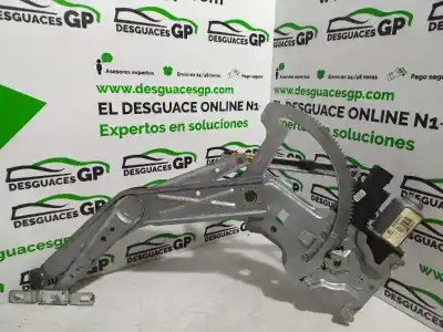 Piesă de schimb auto la mâna a doua mecanism acționare geam fațã stânga pentru opel meriva essentia referințe oem iam 93389551