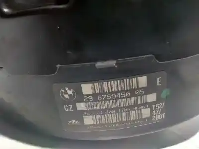 Pezzo di ricambio per auto di seconda mano servo freio per bmw serie 3 berlina (e90) 318d riferimenti oem iam   