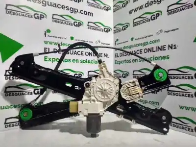 Peça sobressalente para automóvel em segunda mão elevador de vidros dianteiro direito por bmw serie 3 berlina (e90) 318d referências oem iam 6927028