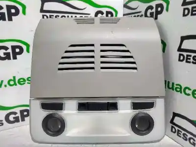 Pezzo di ricambio per auto di seconda mano LUCE INTERNA per BMW SERIE 3 BERLINA (E90)  Riferimenti OEM IAM 6575697206401  
