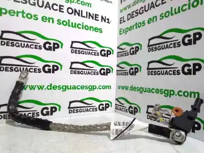 Peça sobressalente para automóvel em segunda mão bateria por land rover range rover sport hse referências oem iam ck5214301