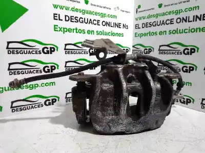 Peça sobressalente para automóvel em segunda mão pinça de travão dianteira direita por land rover range rover sport hse referências oem iam 