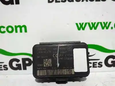 Peça sobressalente para automóvel em segunda mão módulo eletrônico por land rover range rover sport hse referências oem iam ah4215k602
