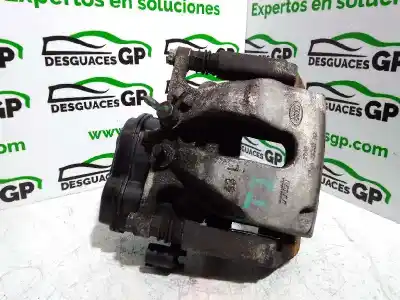 Peça sobressalente para automóvel em segunda mão pinça de travão traseira esquerda por land rover range rover sport hse referências oem iam 