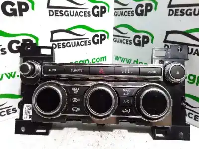 Peça sobressalente para automóvel em segunda mão comando de sofagem (chauffage / ar condicionado) por land rover range rover sport hse referências oem iam dpla18a802dg