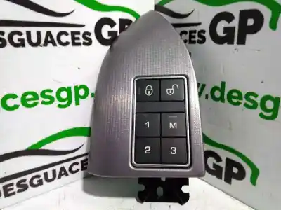 Peça sobressalente para automóvel em segunda mão trocar por land rover range rover sport hse referências oem iam cpla14017ac