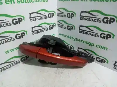 Peça sobressalente para automóvel em segunda mão puxador exterior traseiro direito por land rover range rover sport hse referências oem iam dk6224994ef