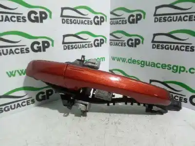 Peça sobressalente para automóvel em segunda mão puxador exterior frente direito por land rover range rover sport hse referências oem iam dk62203a28ee