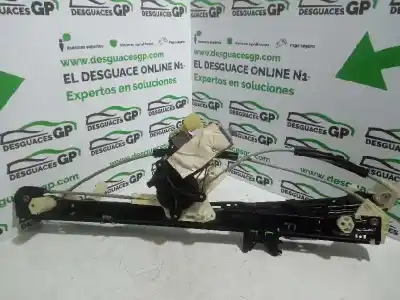 Peça sobressalente para automóvel em segunda mão elevador de vidros traseiro esquerdo por land rover range rover sport hse referências oem iam dk6227001af