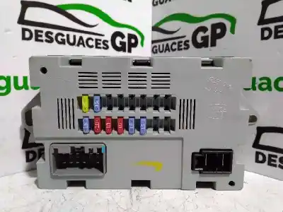 Peça sobressalente para automóvel em segunda mão caixa de fusíveis e relés por land rover range rover sport hse referências oem iam cpla14q073aa