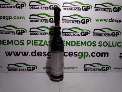 Peça sobressalente para automóvel em segunda mão amortecedor dianteiro esquerdo por land rover range rover sport hse referências oem iam dpla3c286af